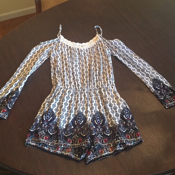 Socialite Romper