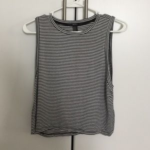 Striped Tank Top