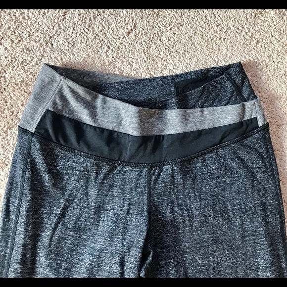 Lululemon crop pants
