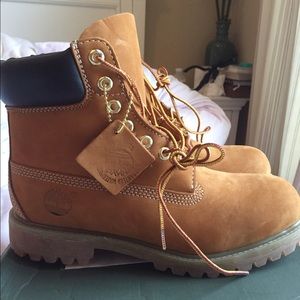 Timberlands (Tan)
