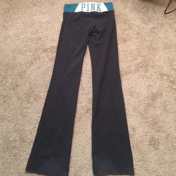 Pants - PINK yoga pants by Victoria's Secret