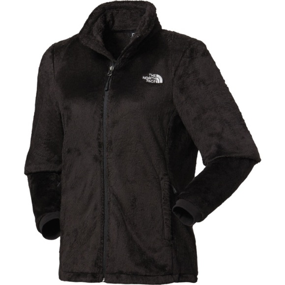 The North Face Black Osito 2 Fleece Jacket