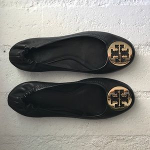 Tory Burch Reva Flats