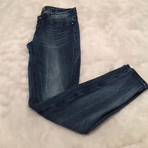 Express Jean Leggings