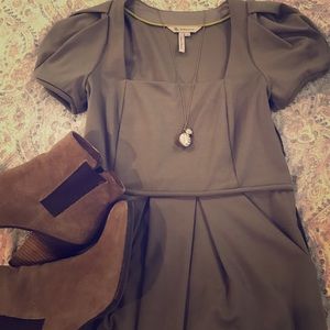 BCBG pocket dress