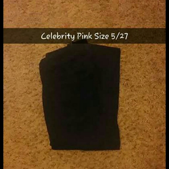 Skinny jeans