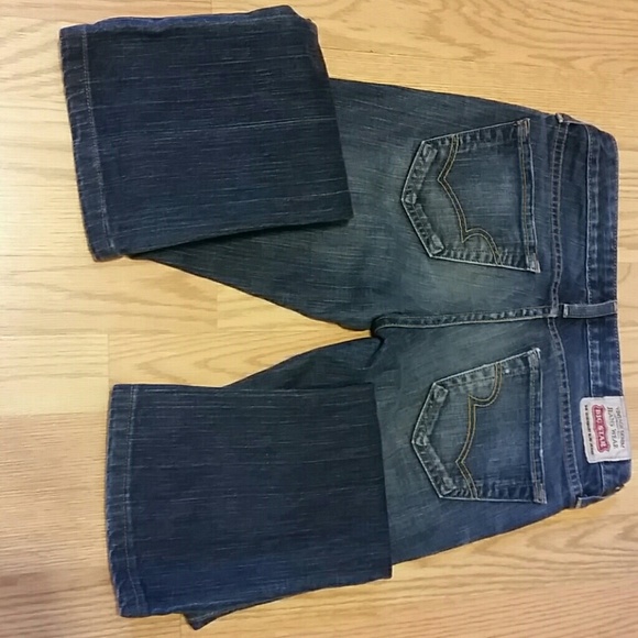 Big Star Mia bootcut jeans - Picture 2 of 4