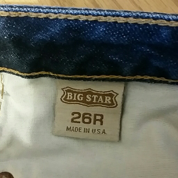 Big Star Mia bootcut jeans - Picture 4 of 4