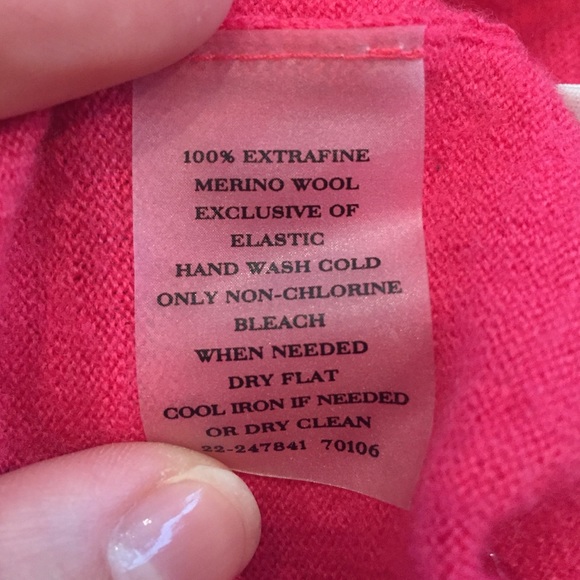 💥Sale💥Ann Taylor Merino Wool Sweater, XSmall - Picture 4 of 4