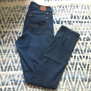 Lucky Brand Sofia Skinny jeans, 28 (8) long