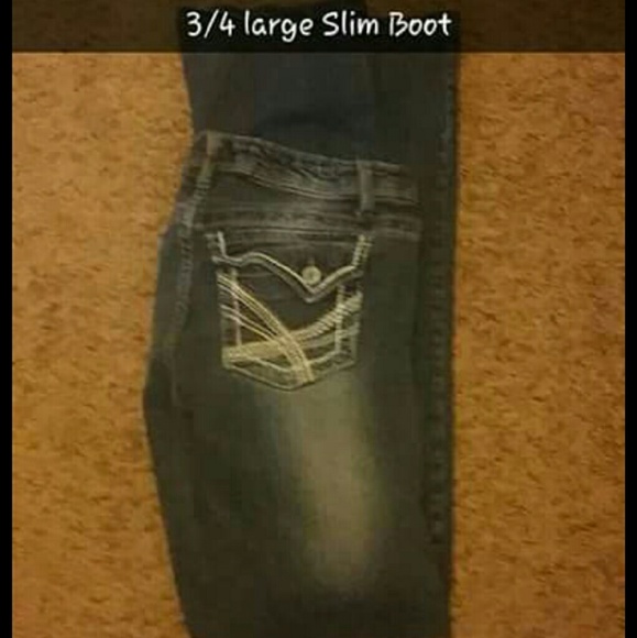Slim boot