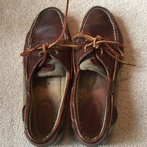 Sperry Top Siders