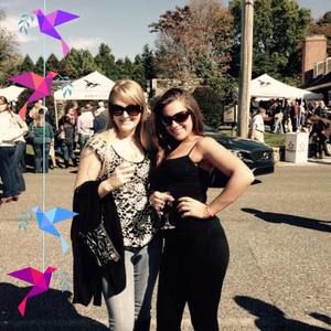 Meet your Posher, Stephanie
