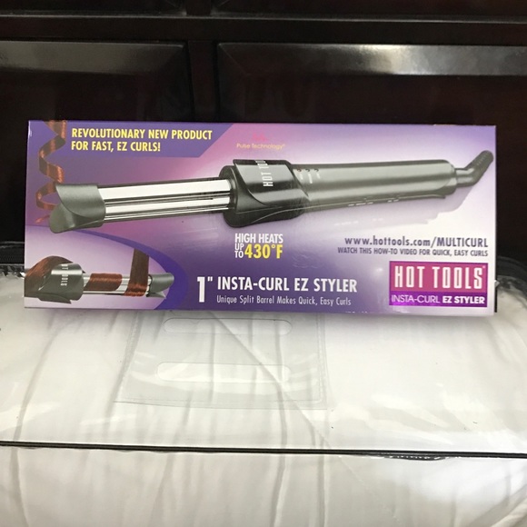 Curling Iron
