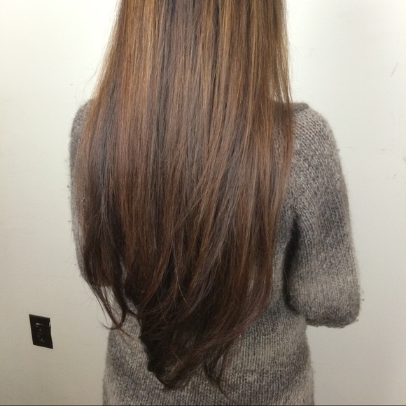 Alpaca dolman sleeve open cardigan - Picture 2 of 2