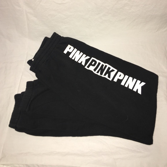 Pink Sweatpants