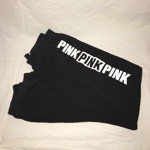 Pink Sweatpants