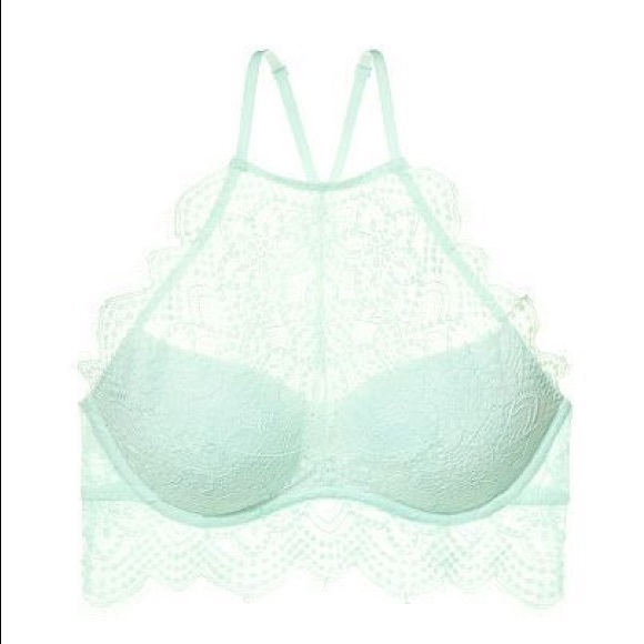 NWOT Victoria's Secret PINK bralette - Picture 1 of 2