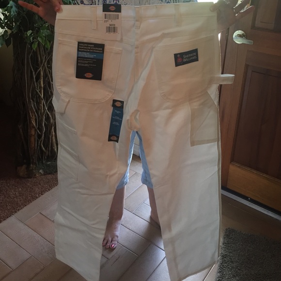 Utility (Painter) Pants NWT