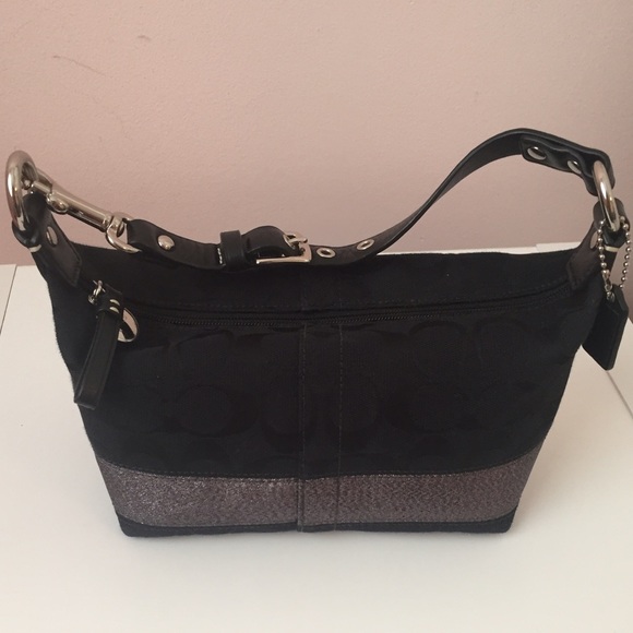 AUTHENTIC Mini Coach Bag