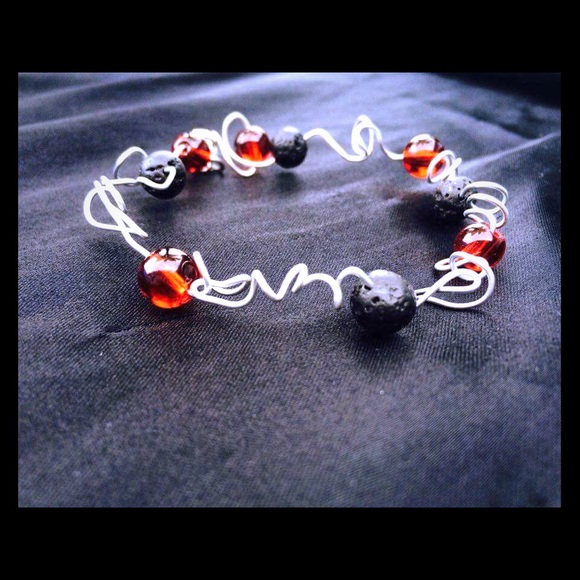 Adjustable Architectural GOTH UPPER ARM BRACELET