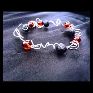 Adjustable Architectural GOTH UPPER ARM BRACELET