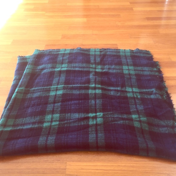 Zara blanket scarf
