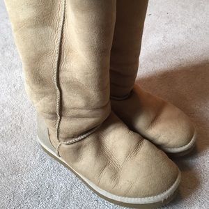 Sand Ugg Boots