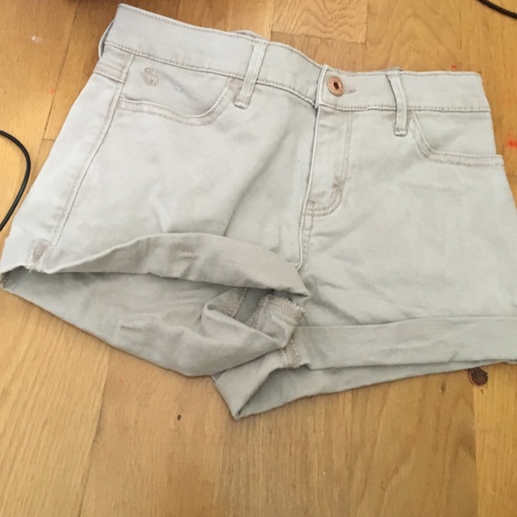 Abercrombie kids shorts
