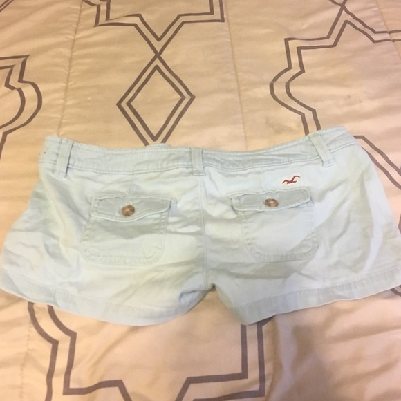 Hollister shorts