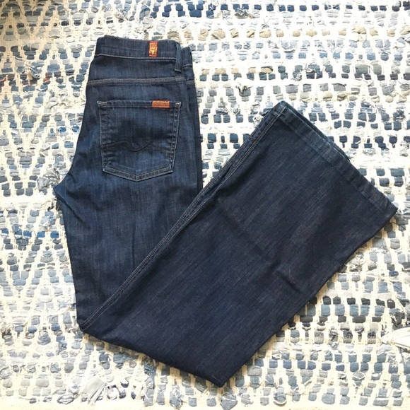 7 For All Mankind Ginger jeans, 27 (4)