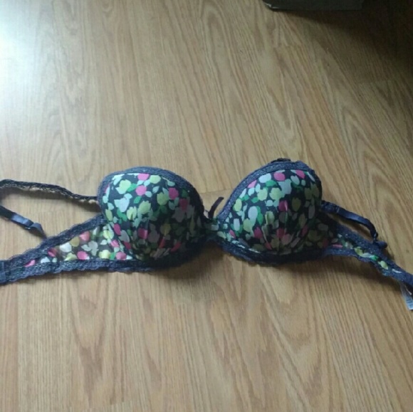 Blush bra