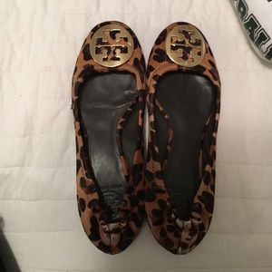 Tory burch flats