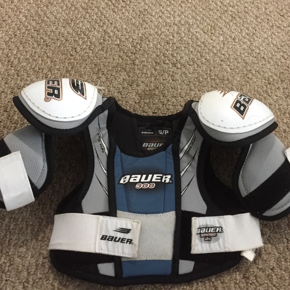 Youth chest protector