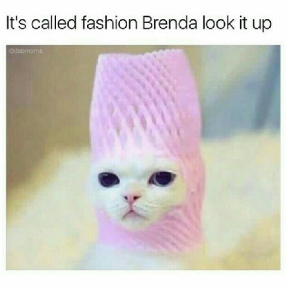 How I feel when people question my style...