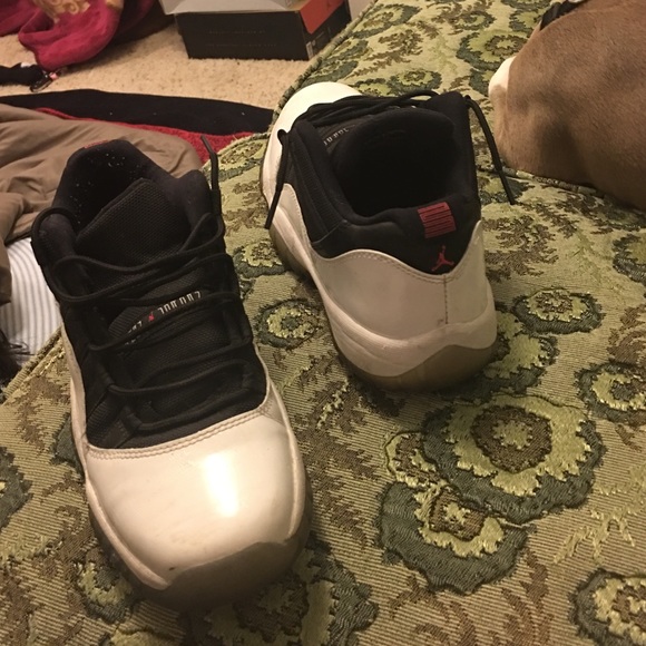 Jordan 11's tuxedo - Picture 2 of 2