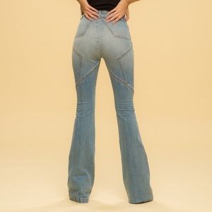 *PACKAGED NEW* Revice Denim Venus Flair Jeans