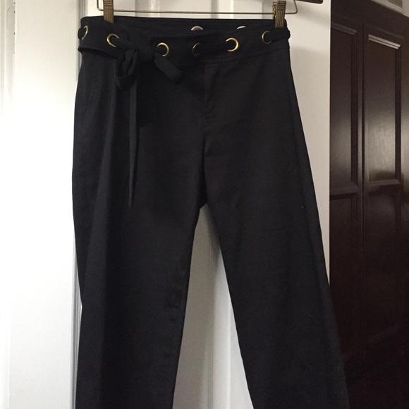 CACHE!  Cotton Stretch Pants