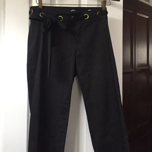 CACHE!  Cotton Stretch Pants