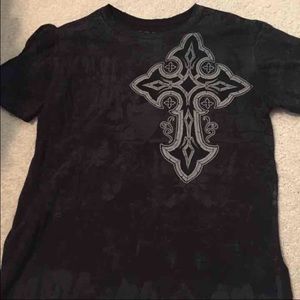 Men's Affliction tshirt size small