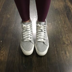 Vans high tops