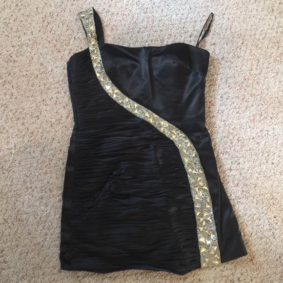Sherry hill dress