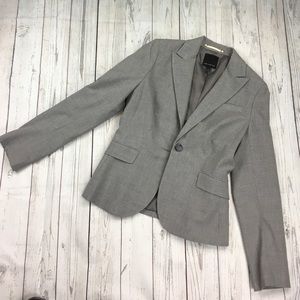Limited sz2 Gray Blazer