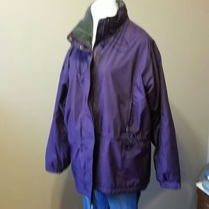 LL Bean jacket