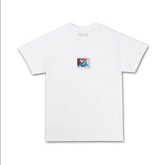 Tops - Kylie Jenner shop Polaroid tee