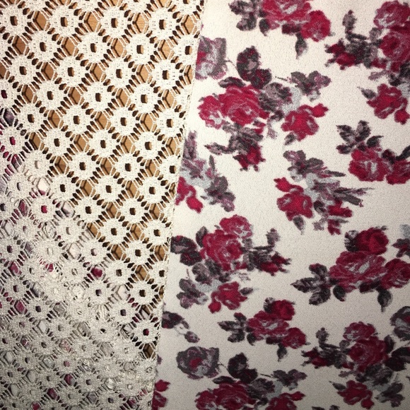 Floral Top - Picture 3 of 4