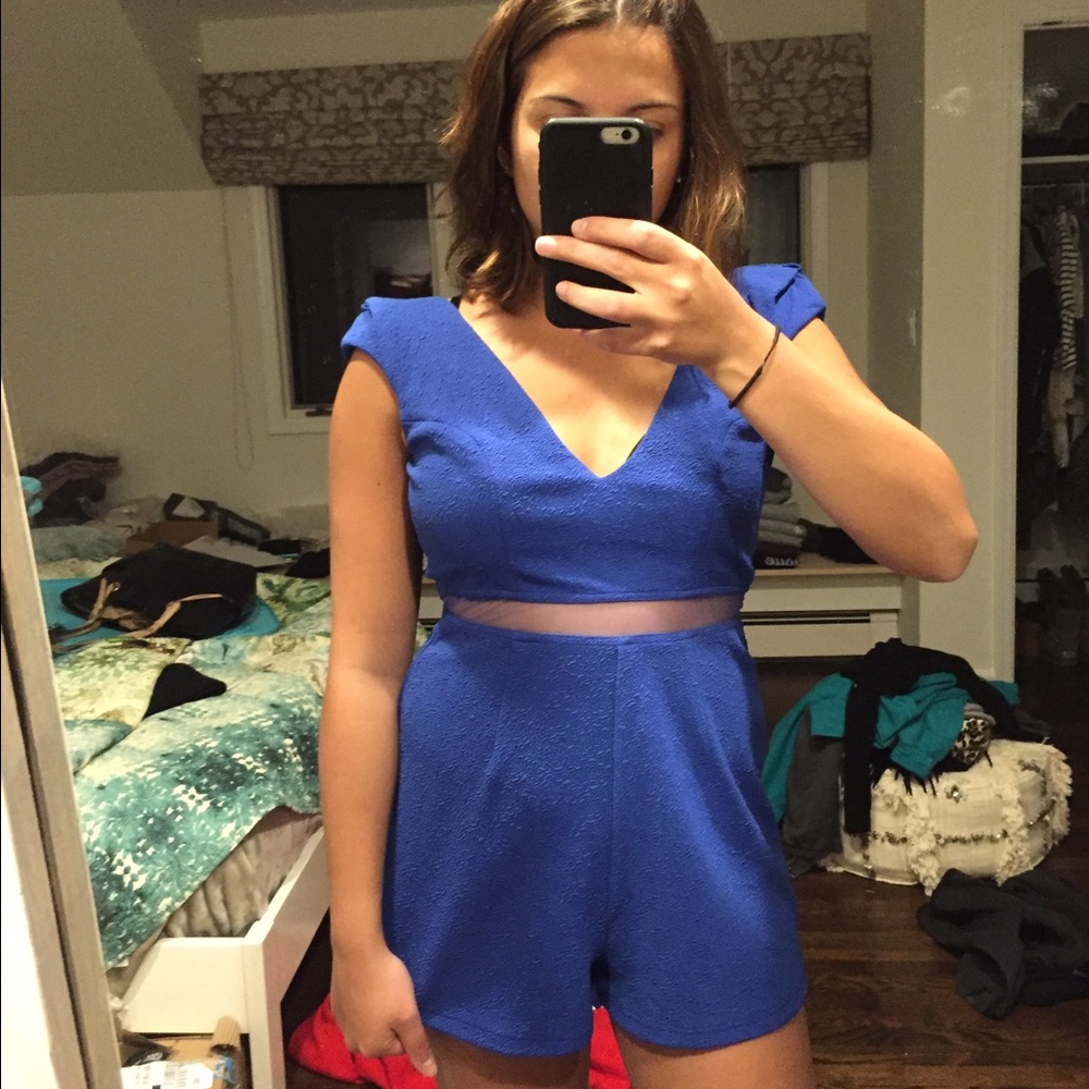LF Romper!