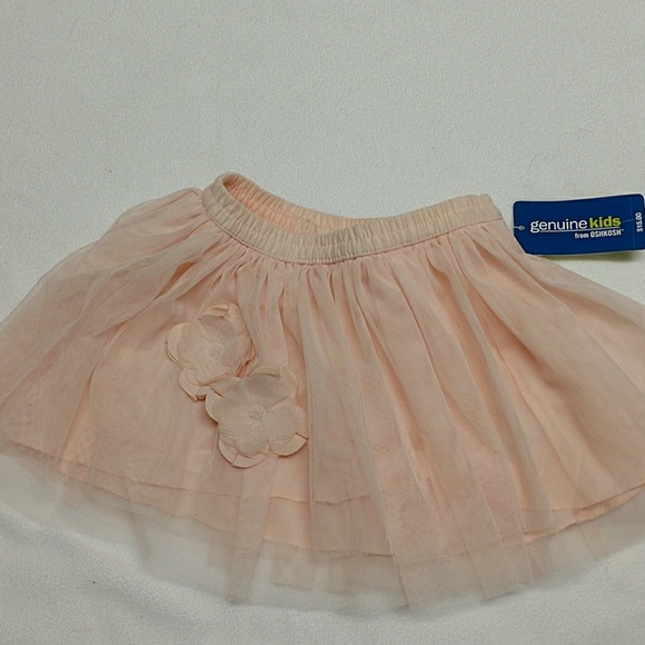Toddler Skirt (Lace)