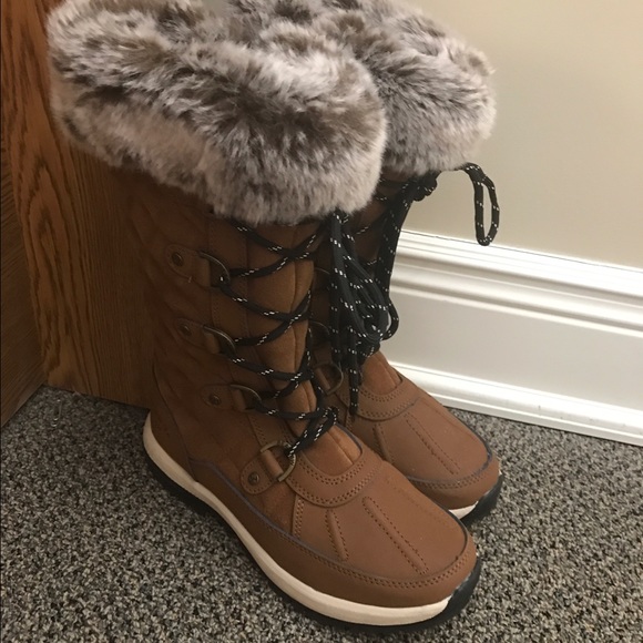 BearPaw Waterproof Boots