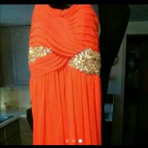 Prom dress